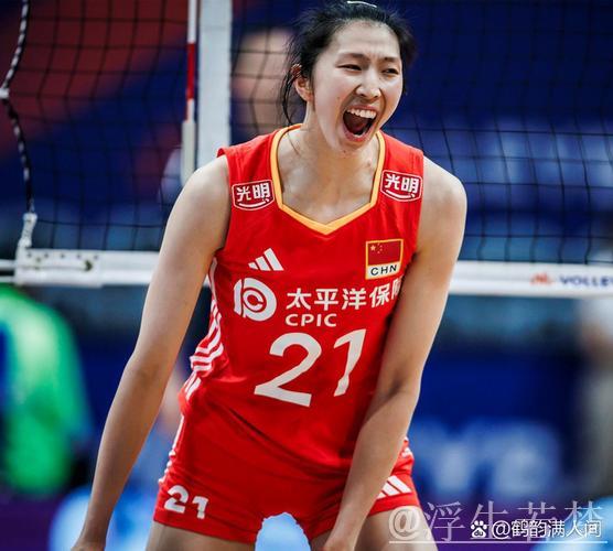 中国女排：考验中展现韧性，问题亦浮出水面